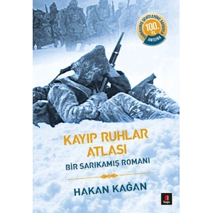 Kayıp Ruhlar Atlası / Hakan Kağan + Sanat Kitabı