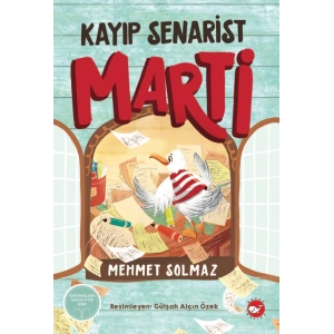Kayıp Senarist Marti