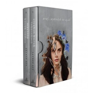 Kayıp Serisi Seti - 2 Kitap Takım (Ciltli)