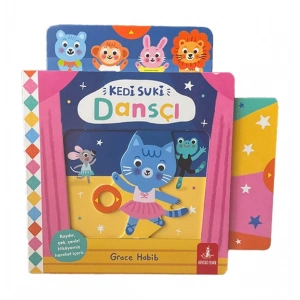 Kedi Suki - Dansçı