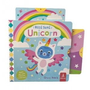 Kedi Suki - Unicorn