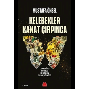 Kelebekler Kanat Çırpınca