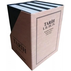 Kemalist Devrimin Tarih Tezi (Ciltli)