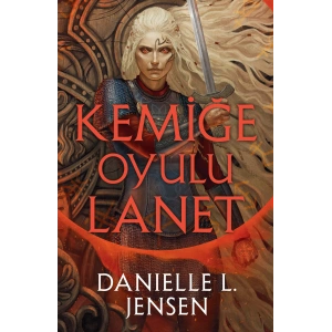 Kemiğe Oyulu Lanet (Ciltli)