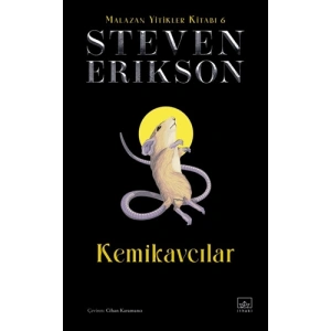 Kemikavcılar (Ciltli)