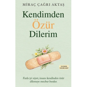 Kendimden Özür Dilerim