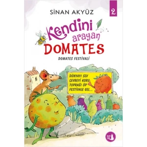 Kendini Arayan Domates 2 - Domates Festivali