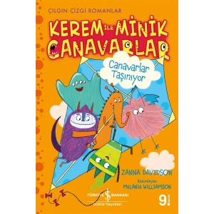 Kerem ile Minik Canavarlar - Canavarlar Taşınıyor