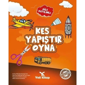 Kes Yapıştır Oyna 1