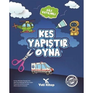 Kes Yapıştır Oyna 2