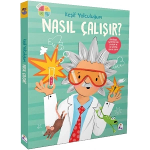 Keşif Yolculuğum - Nasıl Çalışır? (Ciltli)