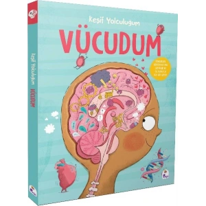 Keşif Yolculuğum – Vücudum (Ciltli)
