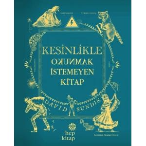 Kesinlikle Okunmak İstemeyen Kitap