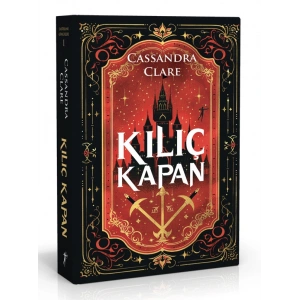 Kılıç Kapan (Ciltli) / Cassandra Clare + Sanat Kitabı