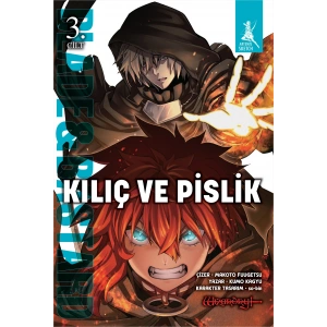 Kılıç ve Pislik 3.Cilt