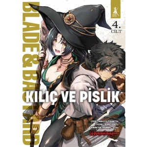 Kılıç ve Pislik - 4.Cilt