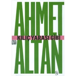 Kılıç Yarası Gibi (Cep Boy)