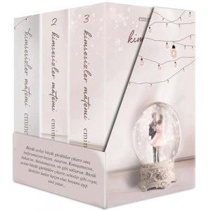 Kimsesizler Matemi - 3 Kitap Takım (Kutulu)