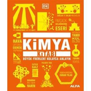 Kimya Kitabı (Ciltli)