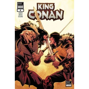 King Conan 4