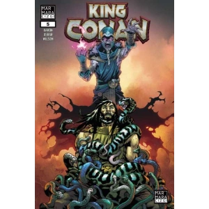King Conan 5
