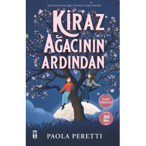 Kiraz Ağacının Ardından (Ciltli)