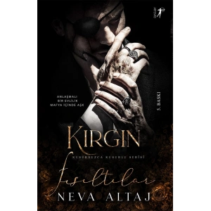 Kırgın Fısıltılar / Neva Altaj + Sanat Kitabı