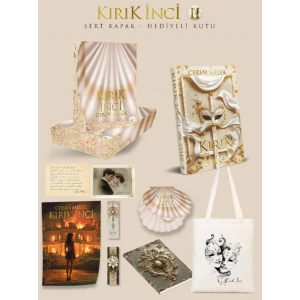 Kırık İnci 2 (Hediyeli Kutu - Ciltli)
