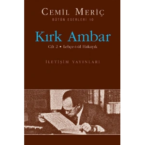 Kırk Ambar - Cilt: 2 Lehçe-t-ül Hakayık