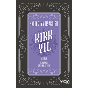 Kırk Yıl: 2. Cilt