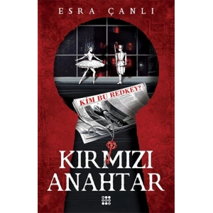 Kırmızı Anahtar 1