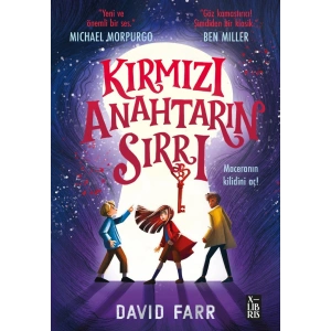 Kırmızı Anahtarın Sırrı