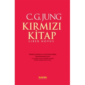 Kırmızı Kitap (Ciltli)