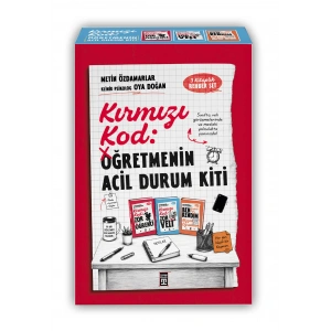Kırmızı Kod Seti