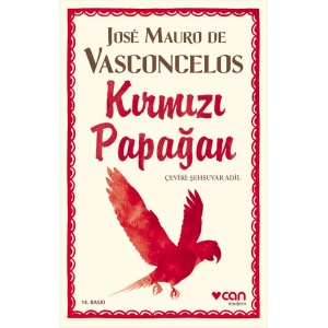 Kırmızı Papağan