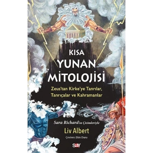 Kısa Yunan Mitolojisi