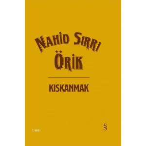 Kıskanmak (Ciltli)