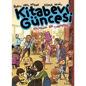 Kitabevi Güncesi