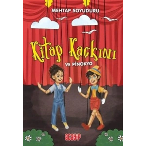 Kitap Kaçkını ve Pinokyo