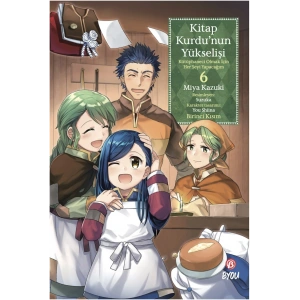 Kitap Kurdu’nun Yükselişi - 6