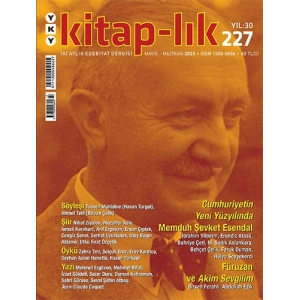 Kitap-lık Dergisi Sayı: 227