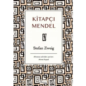 Kitapçı Mendel (Bez Ciltli)
