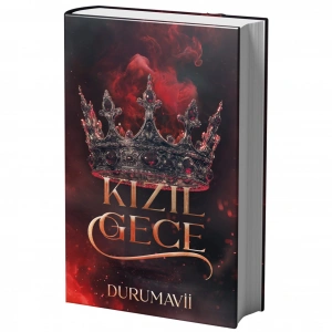 Kızıl Gece 1 (Ciltli)