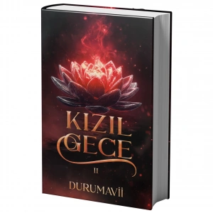 Kızıl Gece 2 (Ciltli)