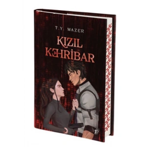 Kızıl Kehribar (Ciltli) / T. Y. Mazer + Sanat Kitabı