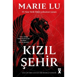 Kızıl Şehir (Ciltli)