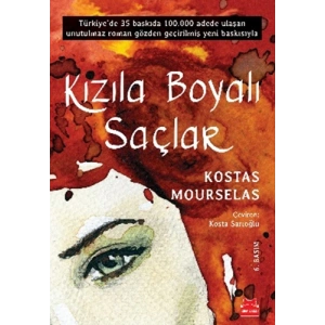 Kızıla Boyalı Saçlar