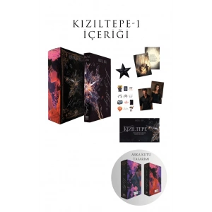 Kızıltepe - 1 (Ciltli - Kutulu Set)