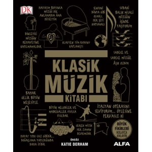 Klasik Müzik Kitabı (Ciltli)