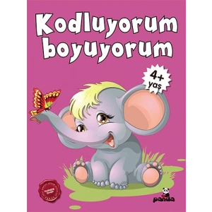 Kodluyorum Boyuyorum (4+ Yaş)
